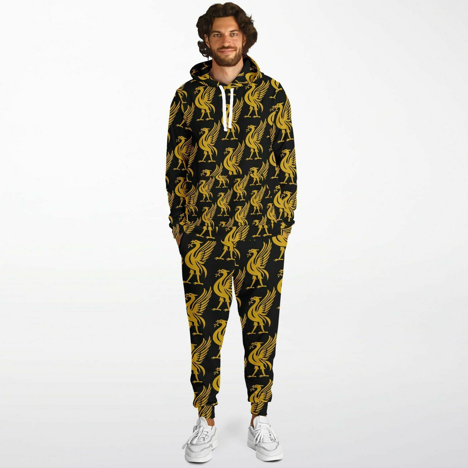 Sweatpants store with hoodie