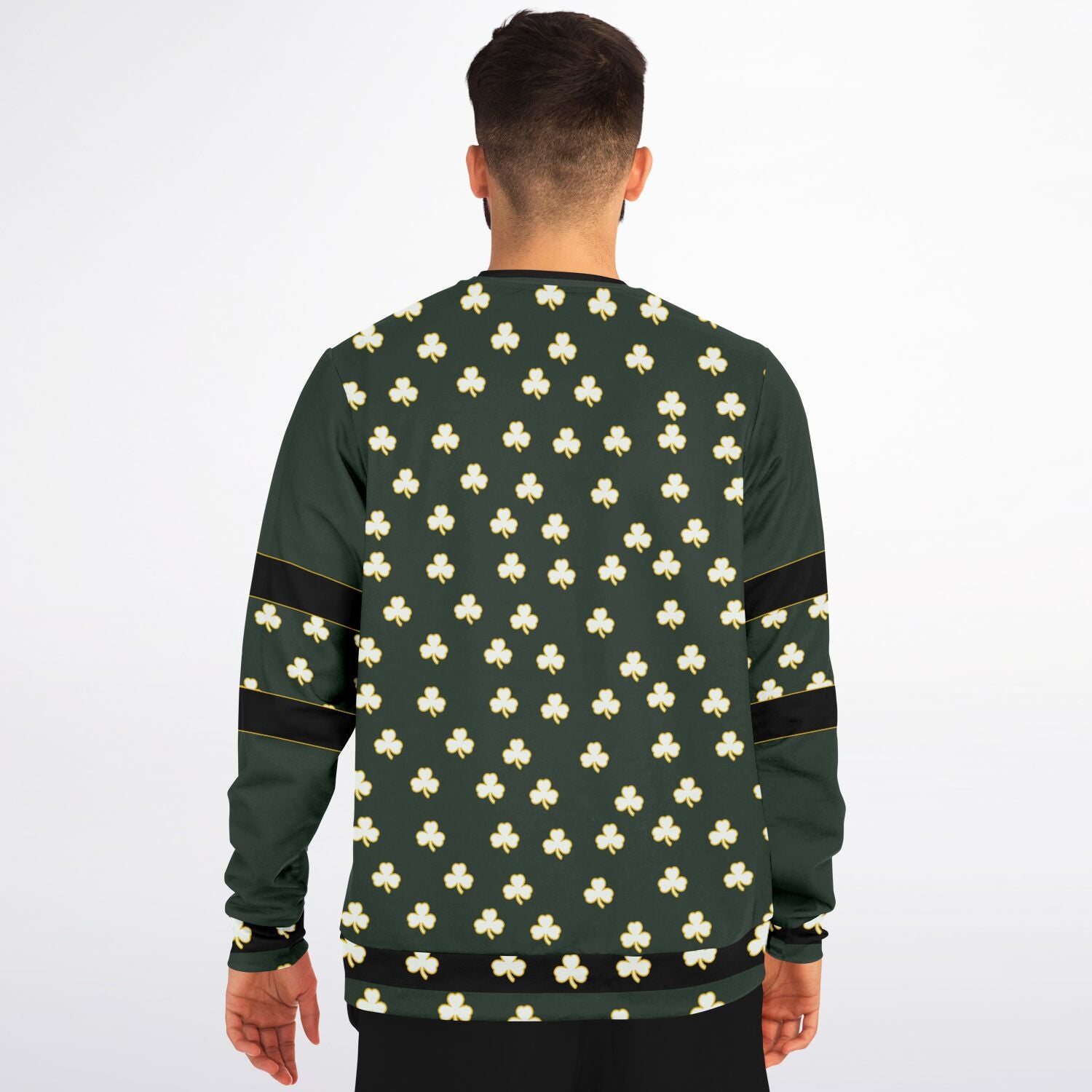 Boston Celtics Inspired Classic Colour Sweatshirt - HipHatter