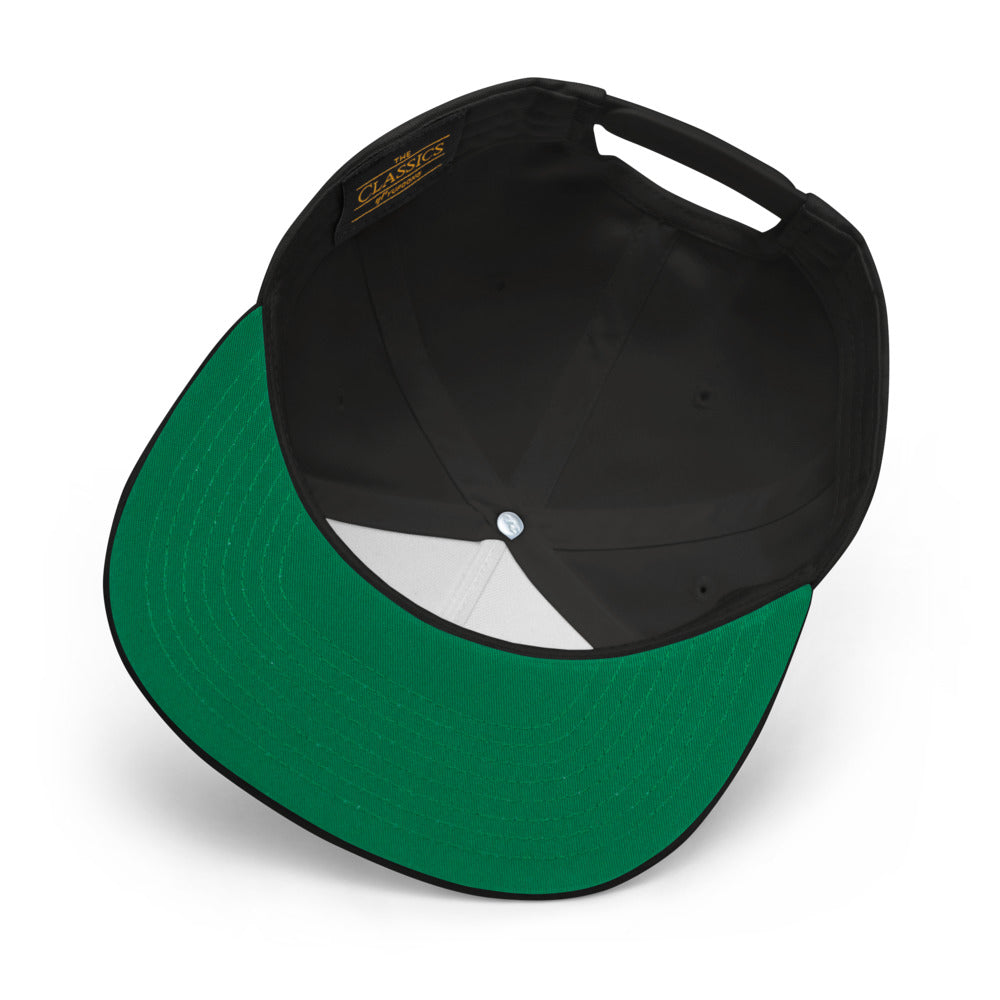 NO HATE Snapback Cap - HipHatter
