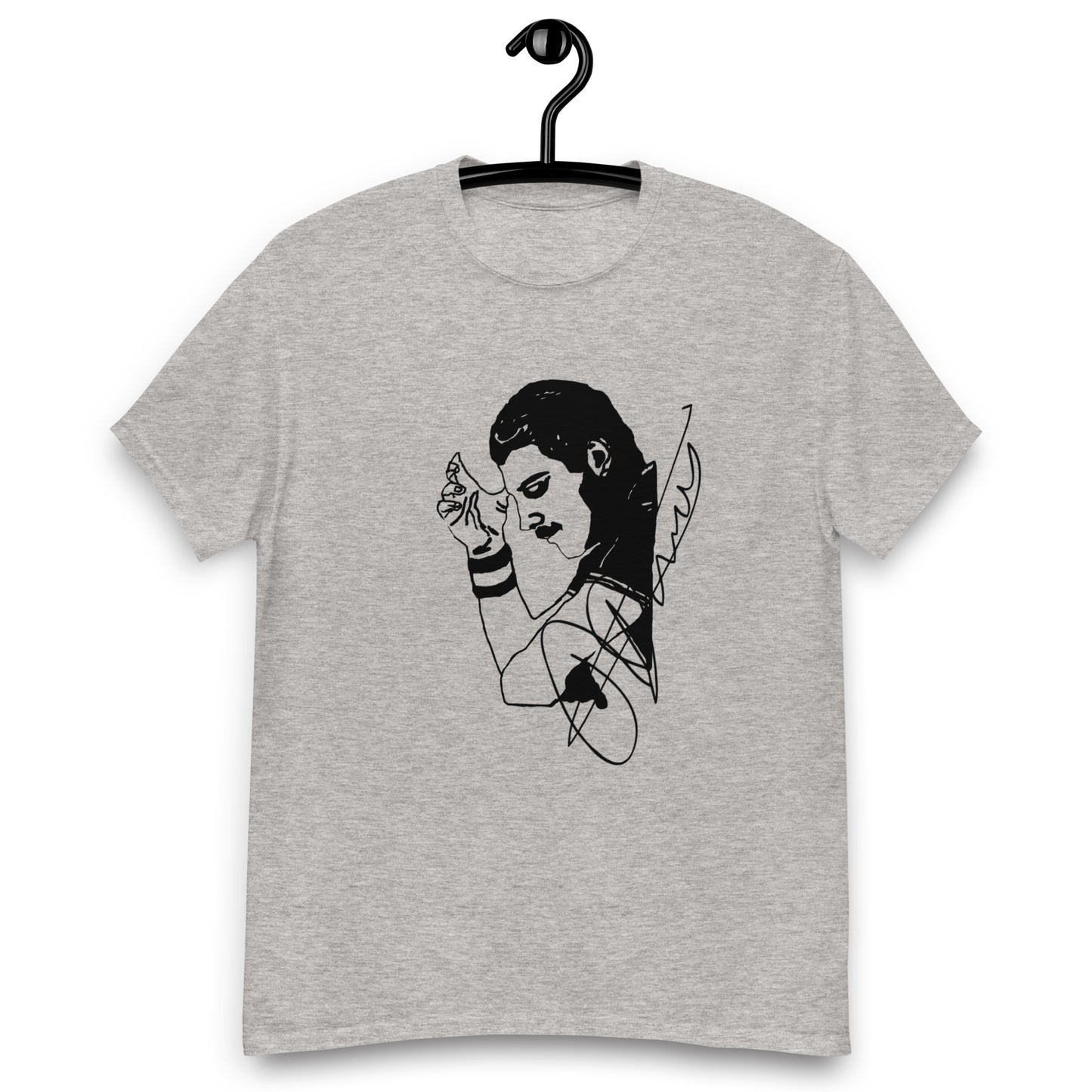 Thinking Freddie Classic Tee - HipHatter