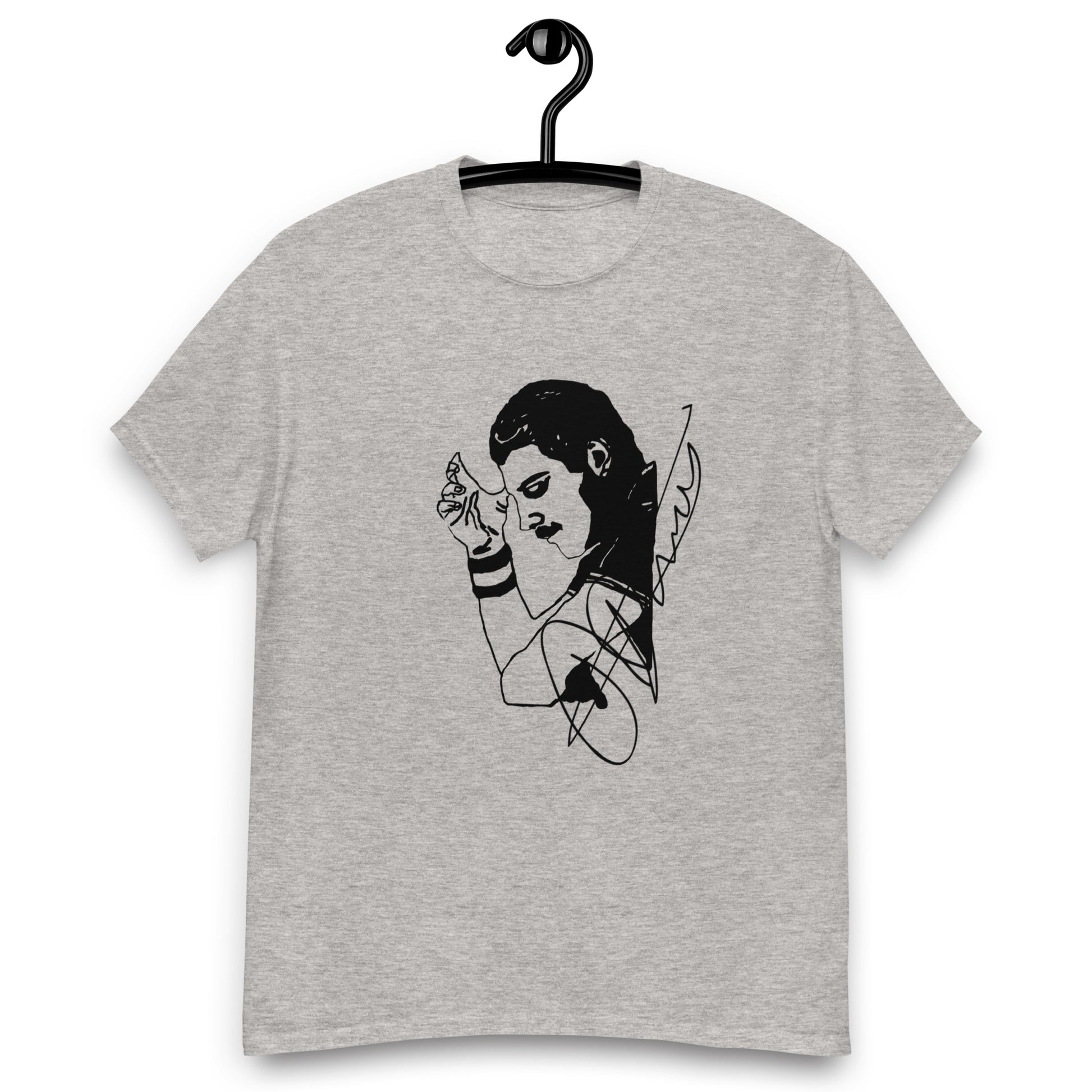 Thinking Freddie Classic Tee - HipHatter