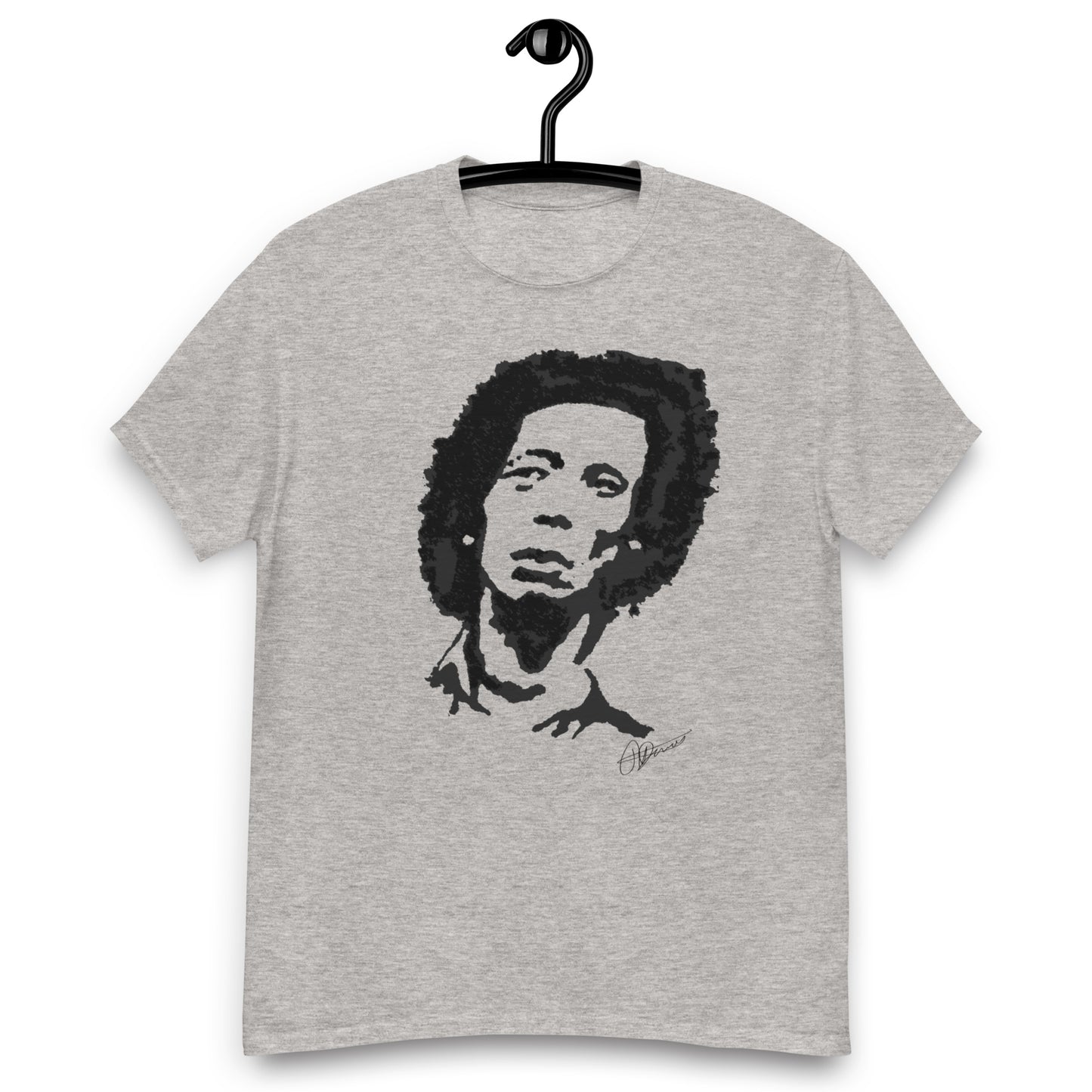 Inkblot Pop Art Marley Classic Tee - HipHatter