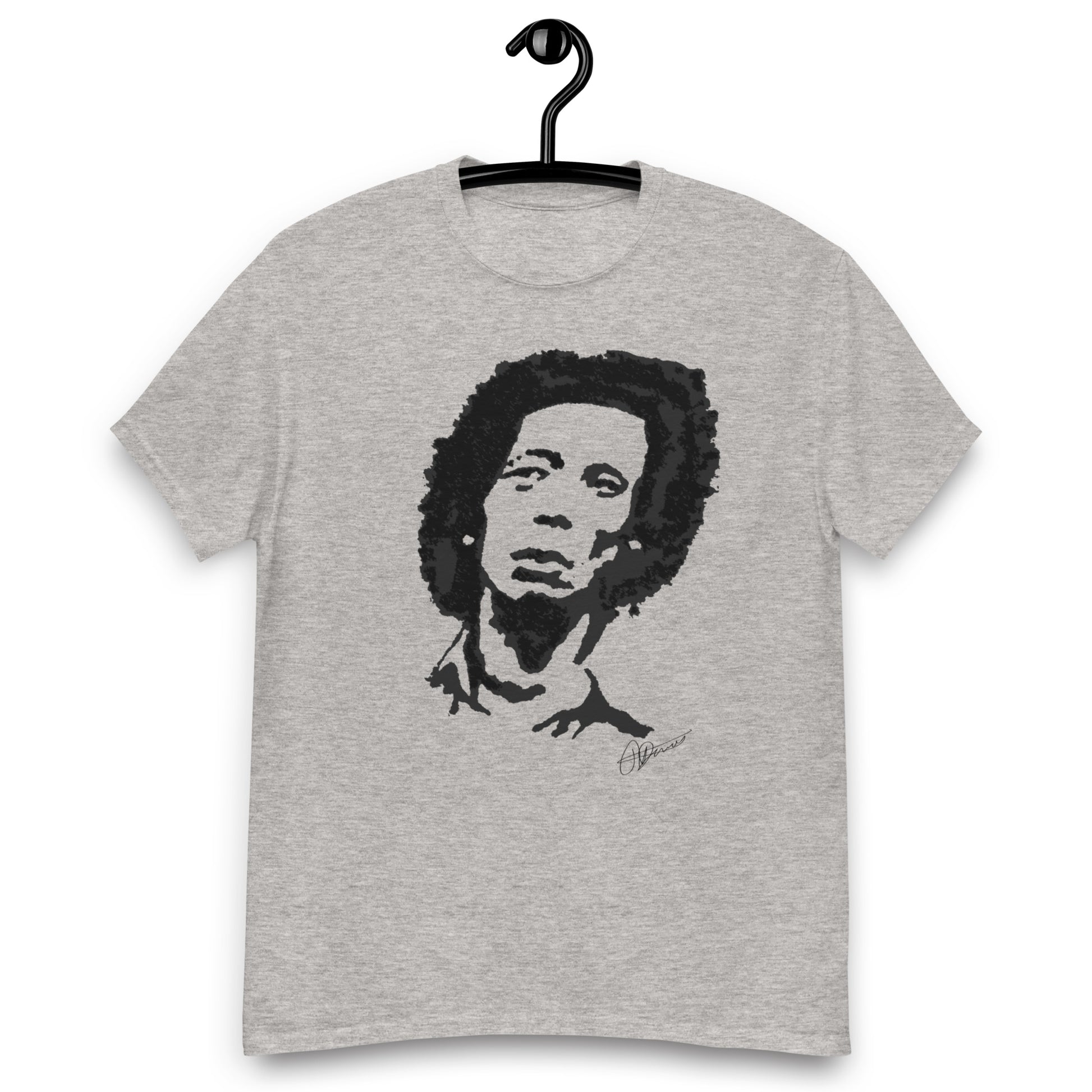 Inkblot Pop Art Marley Classic Tee - HipHatter