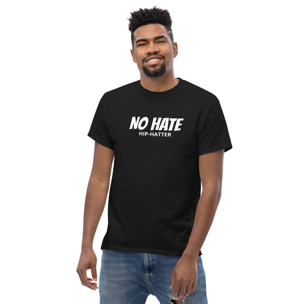 No Hate Heavy Weight Tee - HipHatter