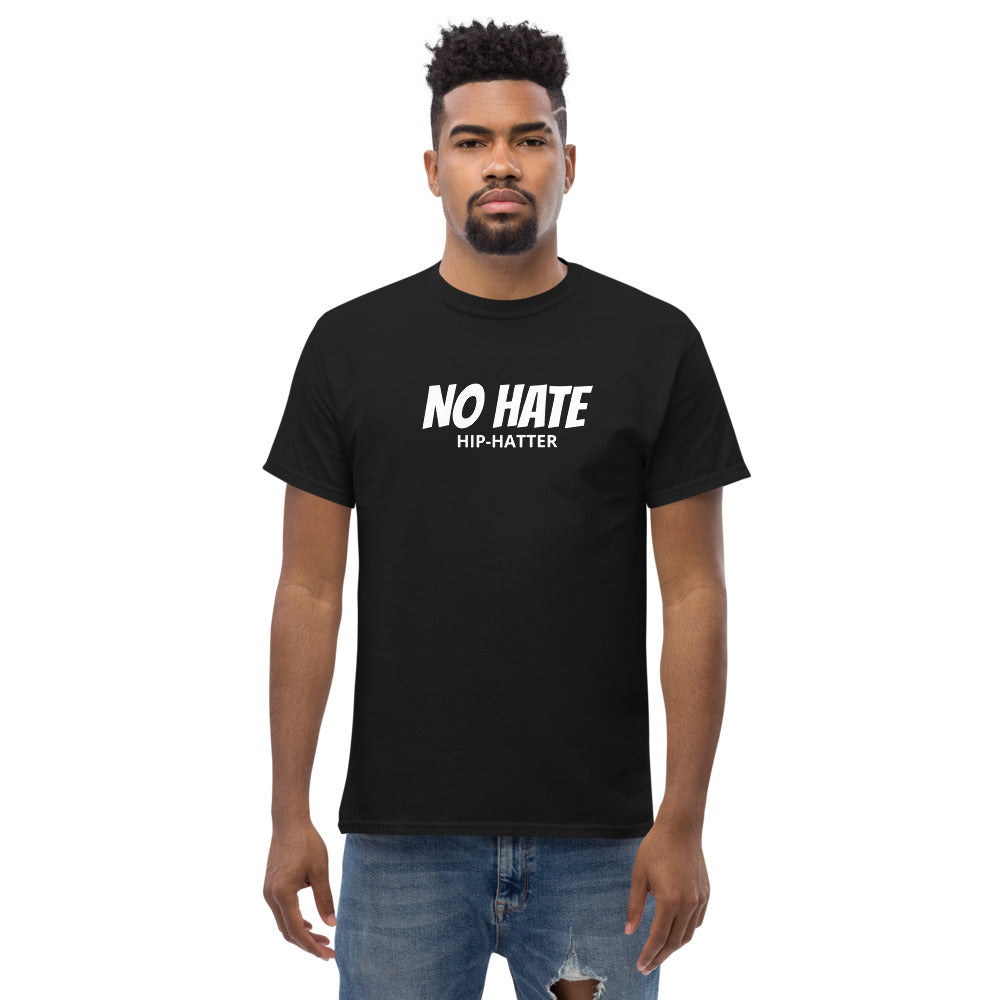 No Hate Heavy Weight Tee - HipHatter
