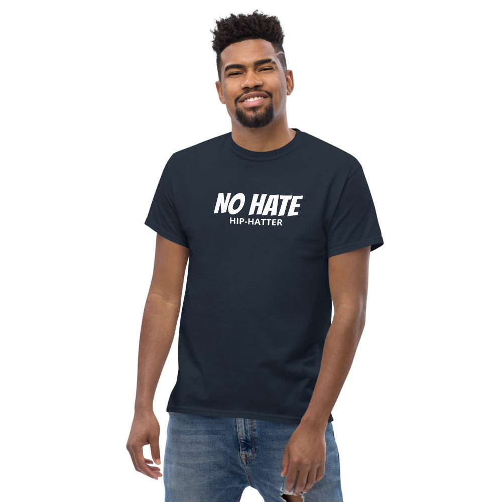 No Hate Heavy Weight Tee - HipHatter
