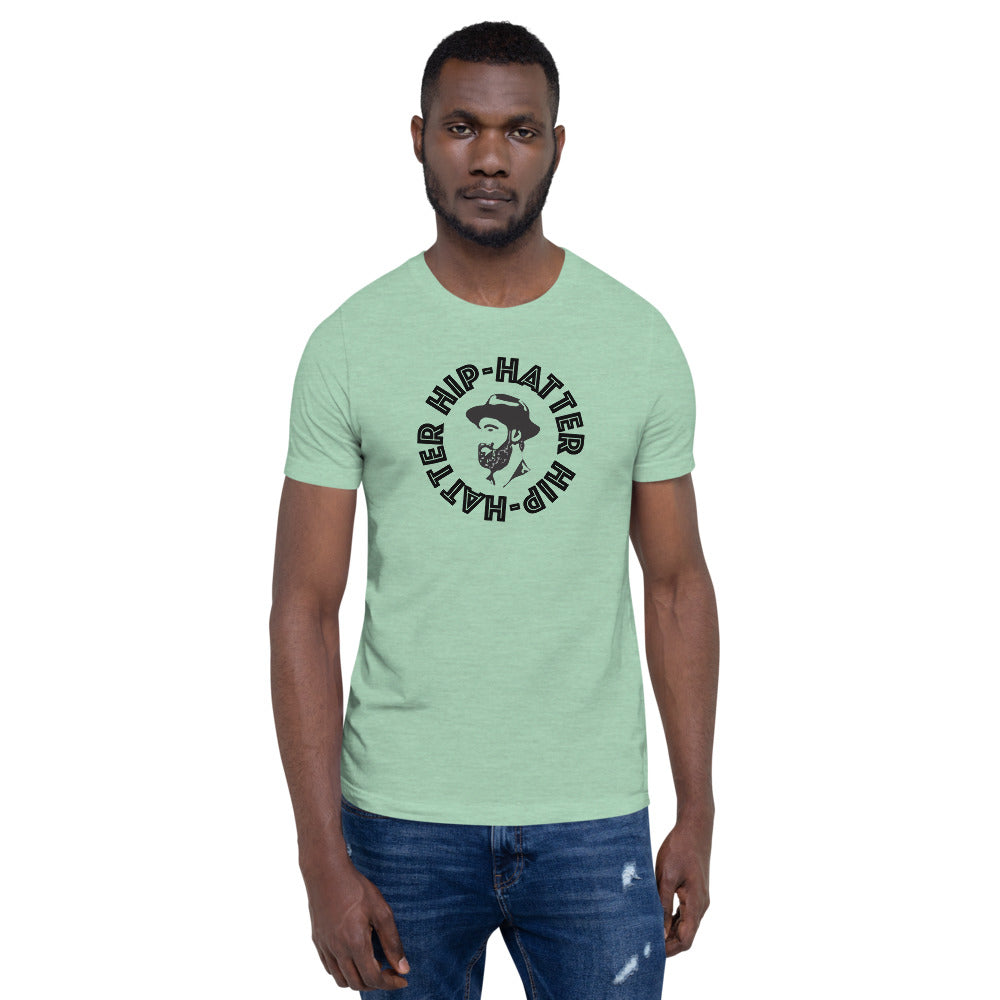 Hiphatter Stamp Logo T-Shirt - HipHatter