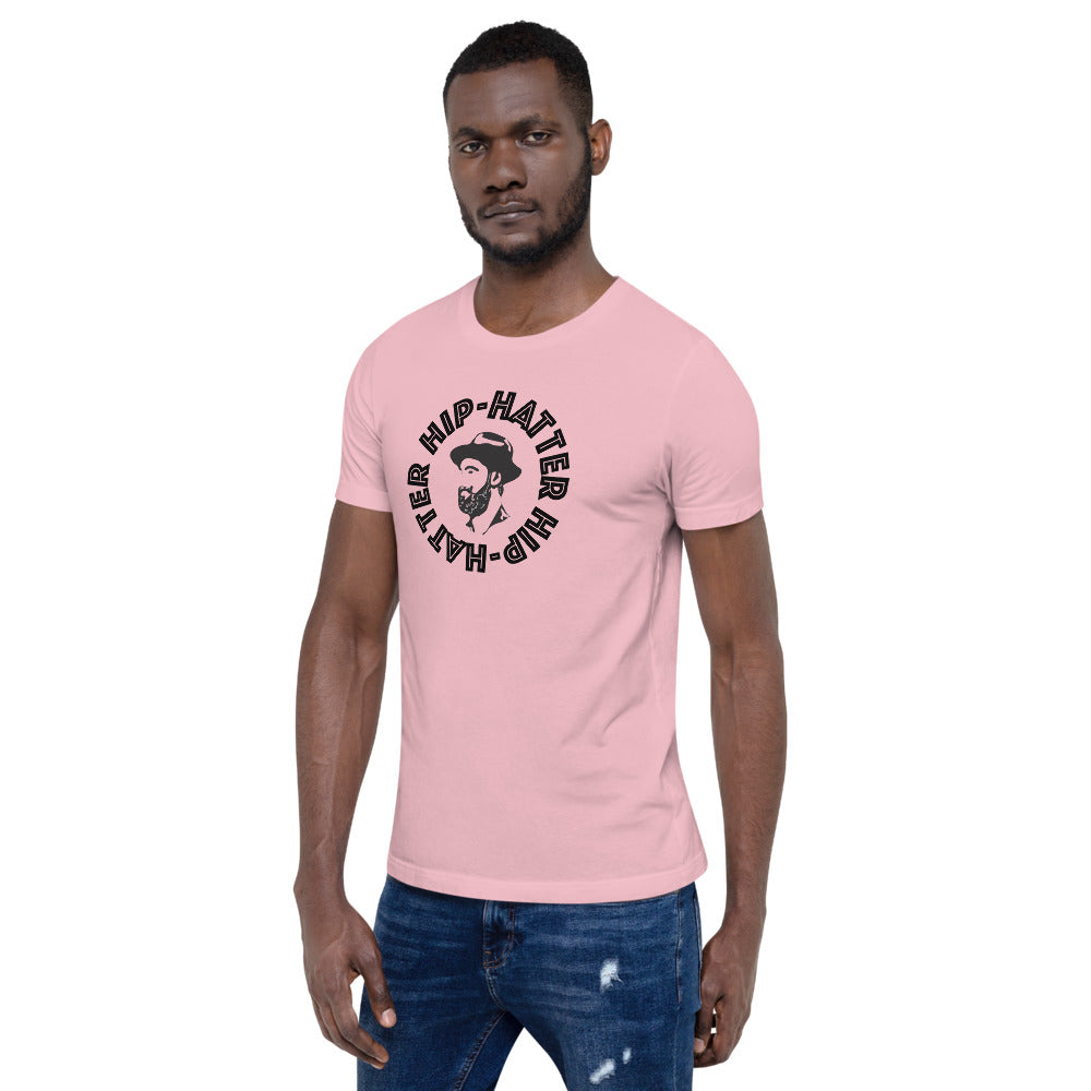 Hiphatter Stamp Logo T-Shirt - HipHatter