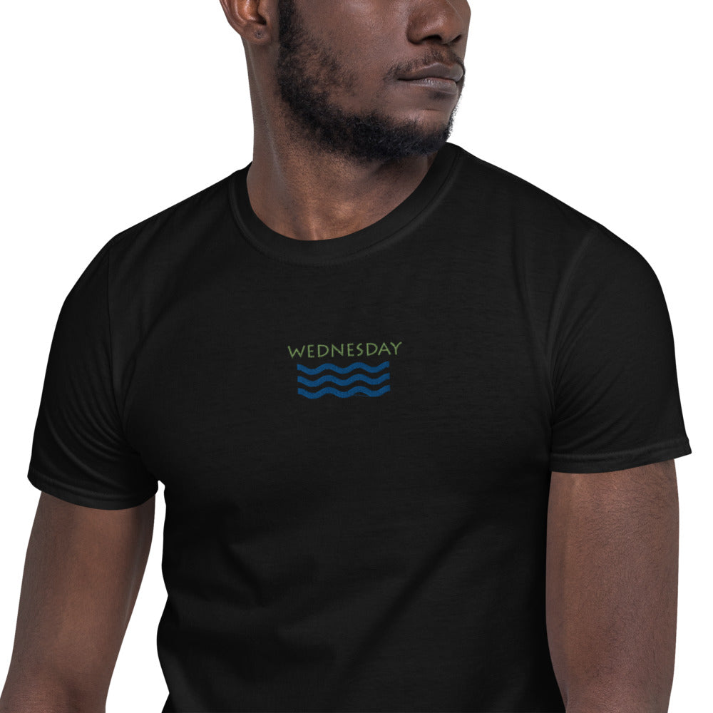 Wednesday Minimalist T-Shirt - HipHatter