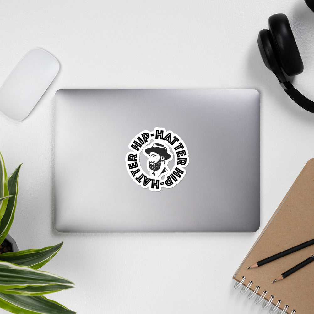 Hiphatter Sticker - HipHatter