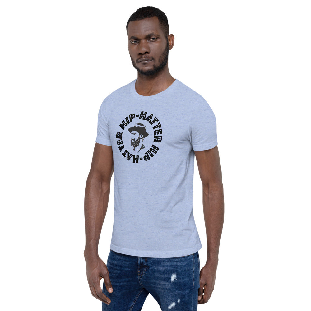 Hiphatter Stamp Logo T-Shirt - HipHatter