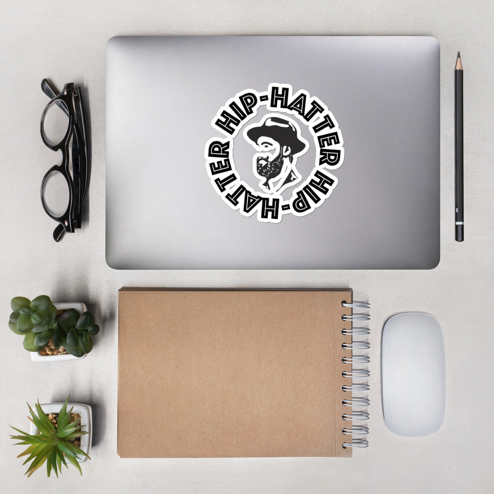 Hiphatter Sticker - HipHatter
