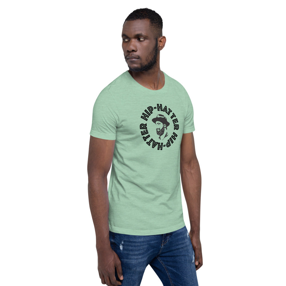 Hiphatter Stamp Logo T-Shirt - HipHatter
