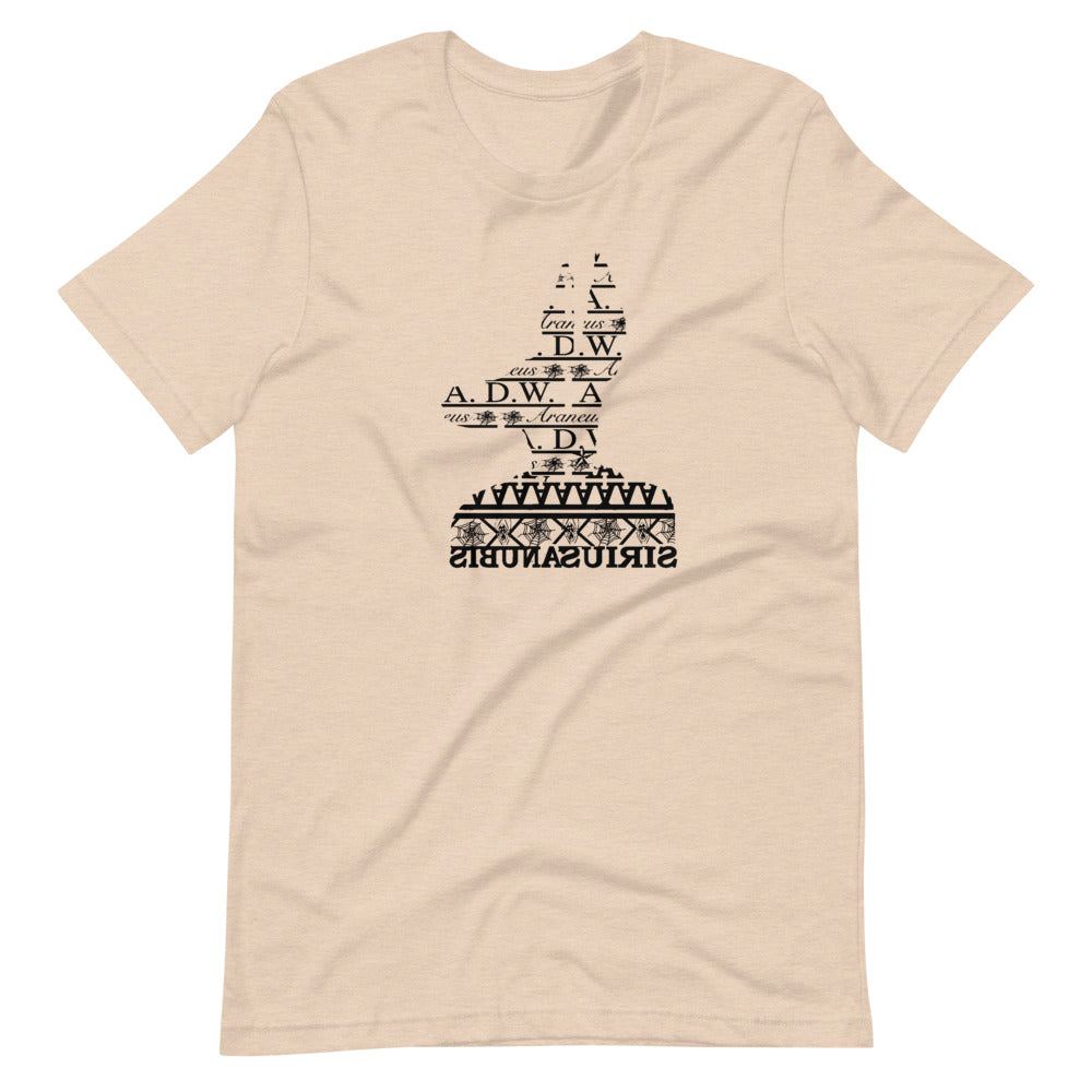 Anubis Dog Unisex T-Shirt - HipHatter