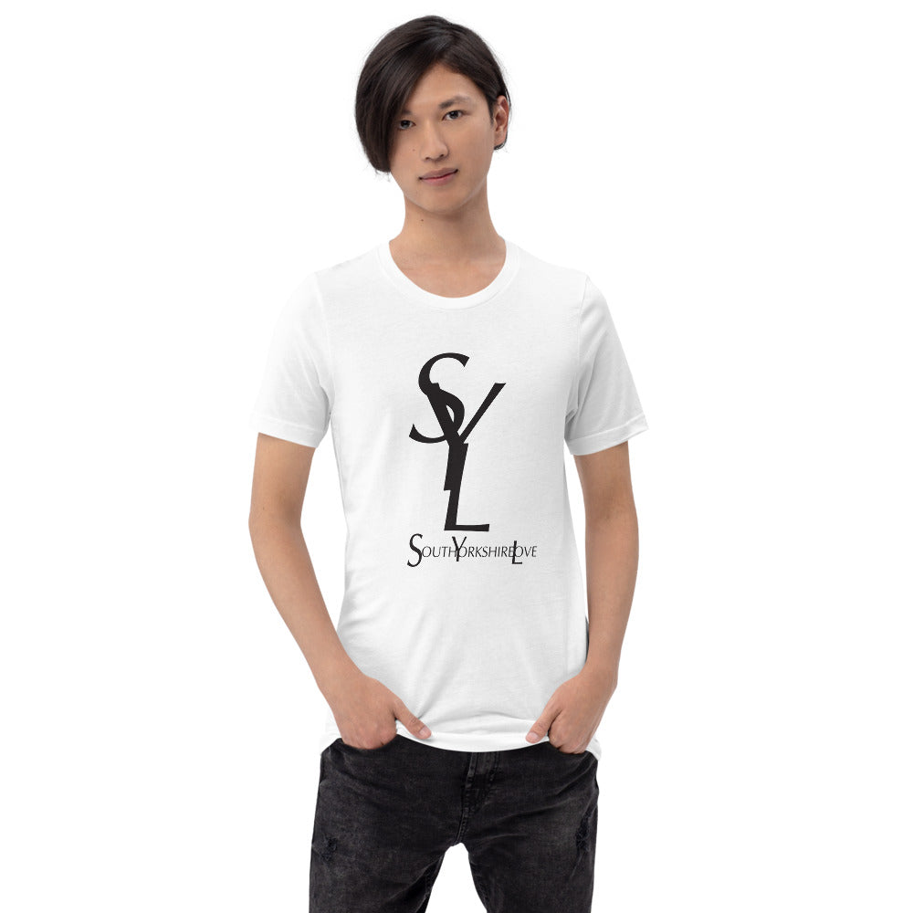 YSL Oops I Mean SYL South Yorkshire Love Tee - HipHatter