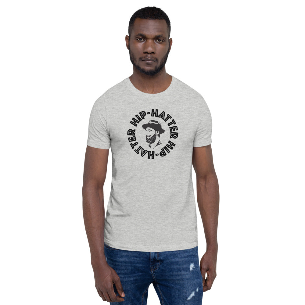 Hiphatter Stamp Logo T-Shirt - HipHatter