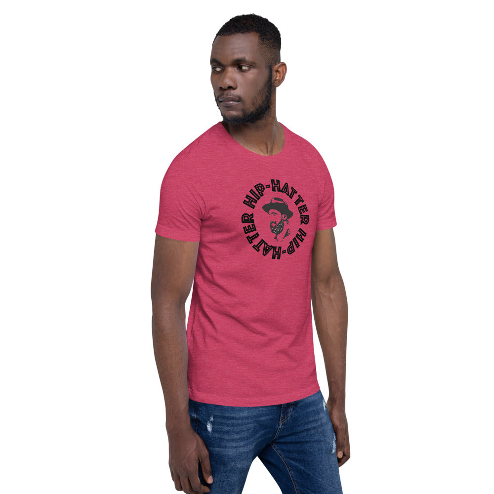 Hiphatter Stamp Logo T-Shirt - HipHatter