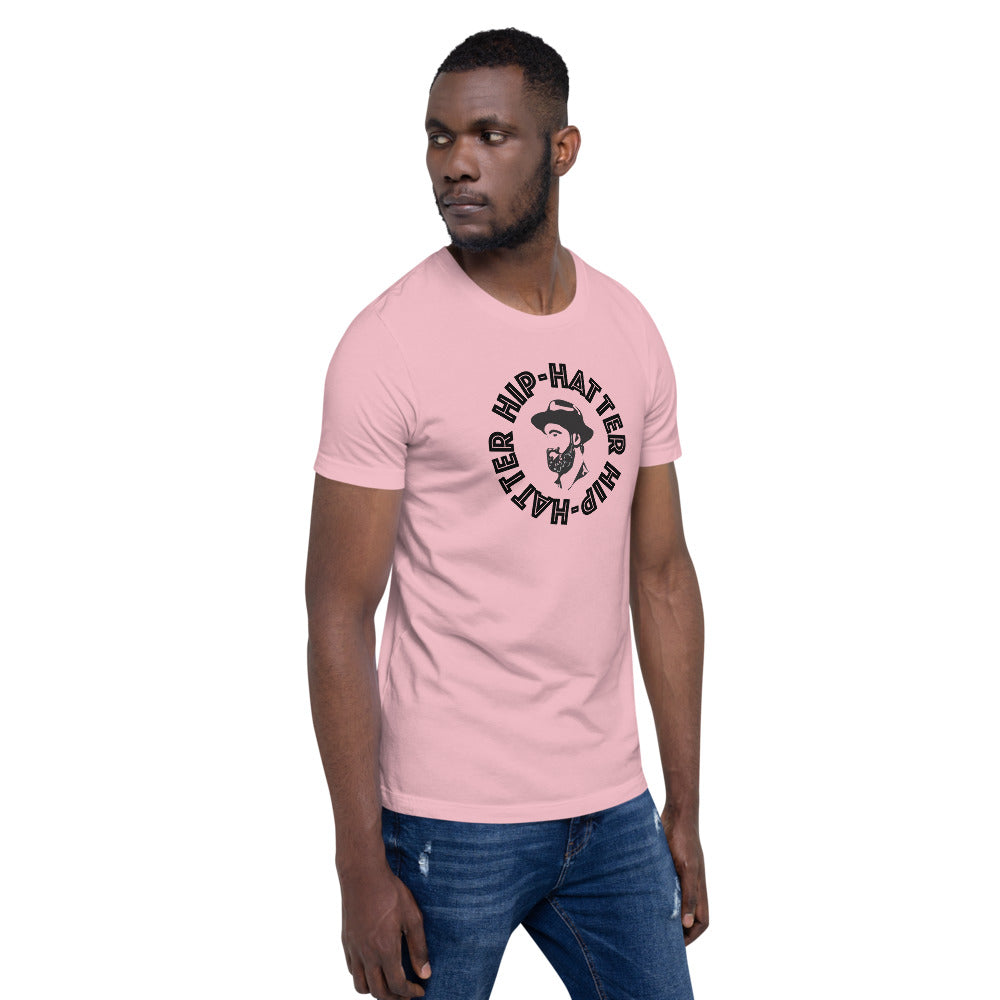 Hiphatter Stamp Logo T-Shirt - HipHatter