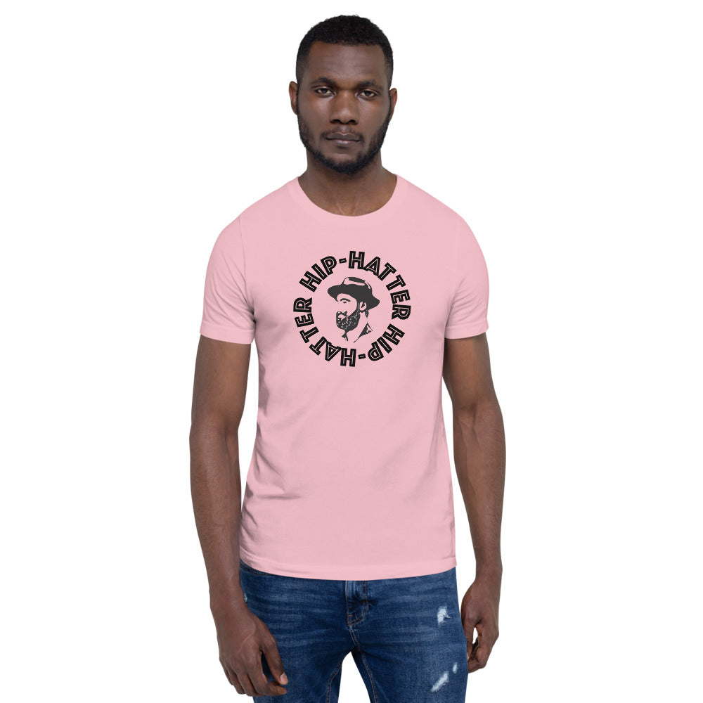 Hiphatter Stamp Logo T-Shirt - HipHatter