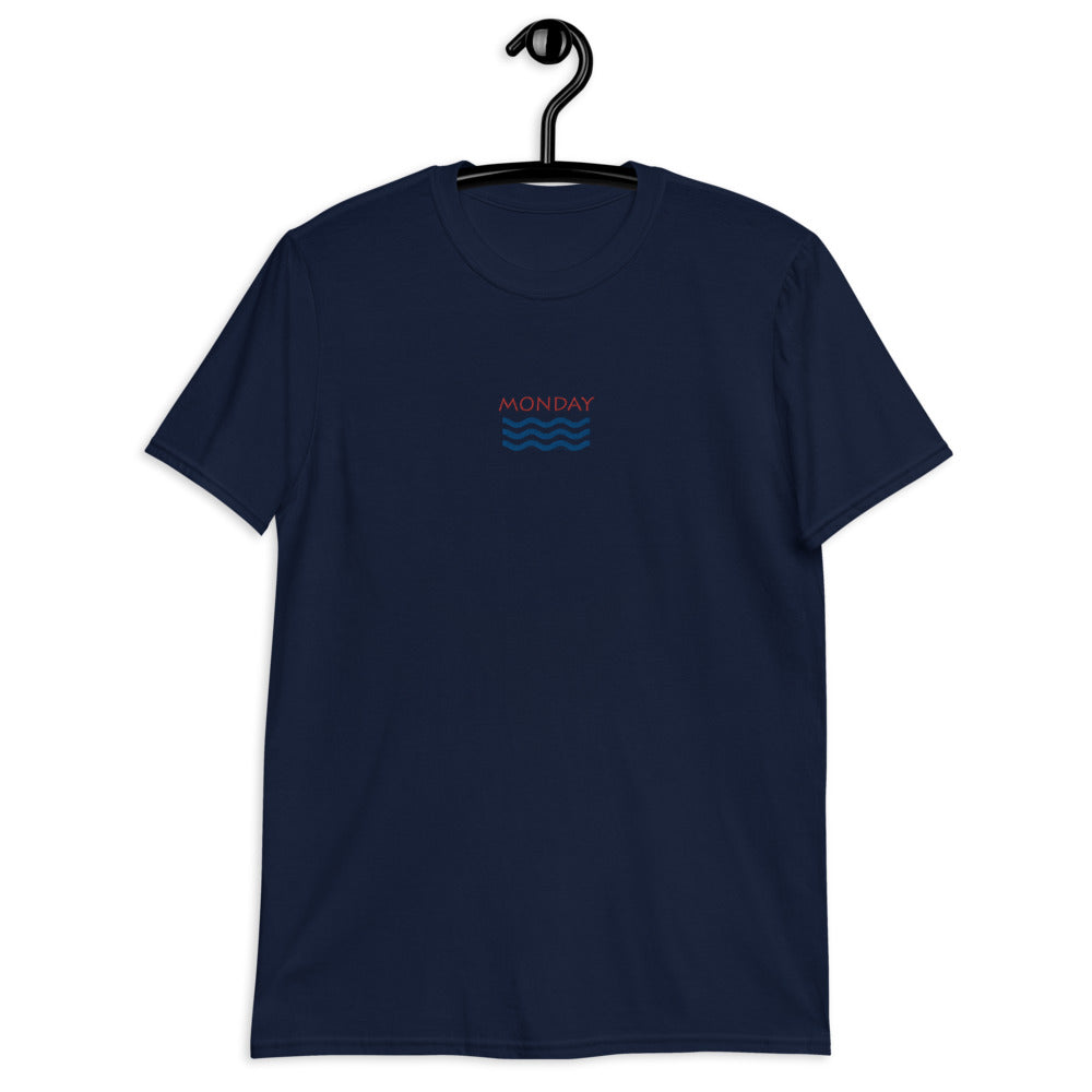 Monday Minimalist T-Shirt - HipHatter