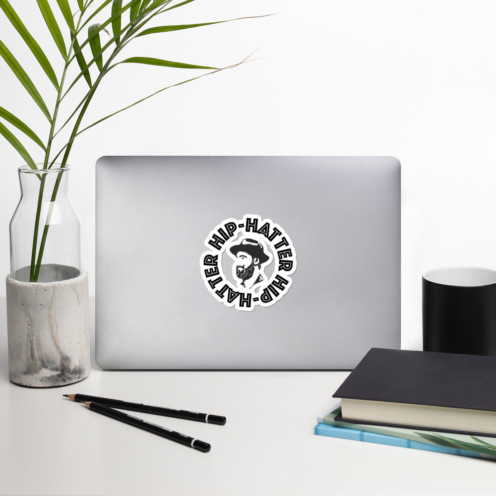 Hiphatter Sticker - HipHatter
