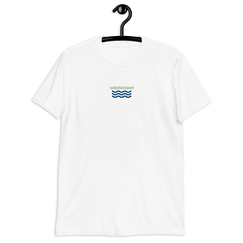 Wednesday Minimalist T-Shirt - HipHatter