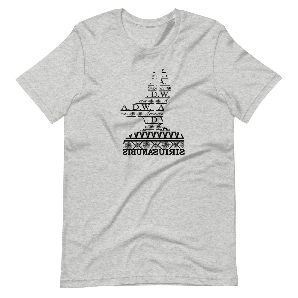Anubis Dog Unisex T-Shirt - HipHatter