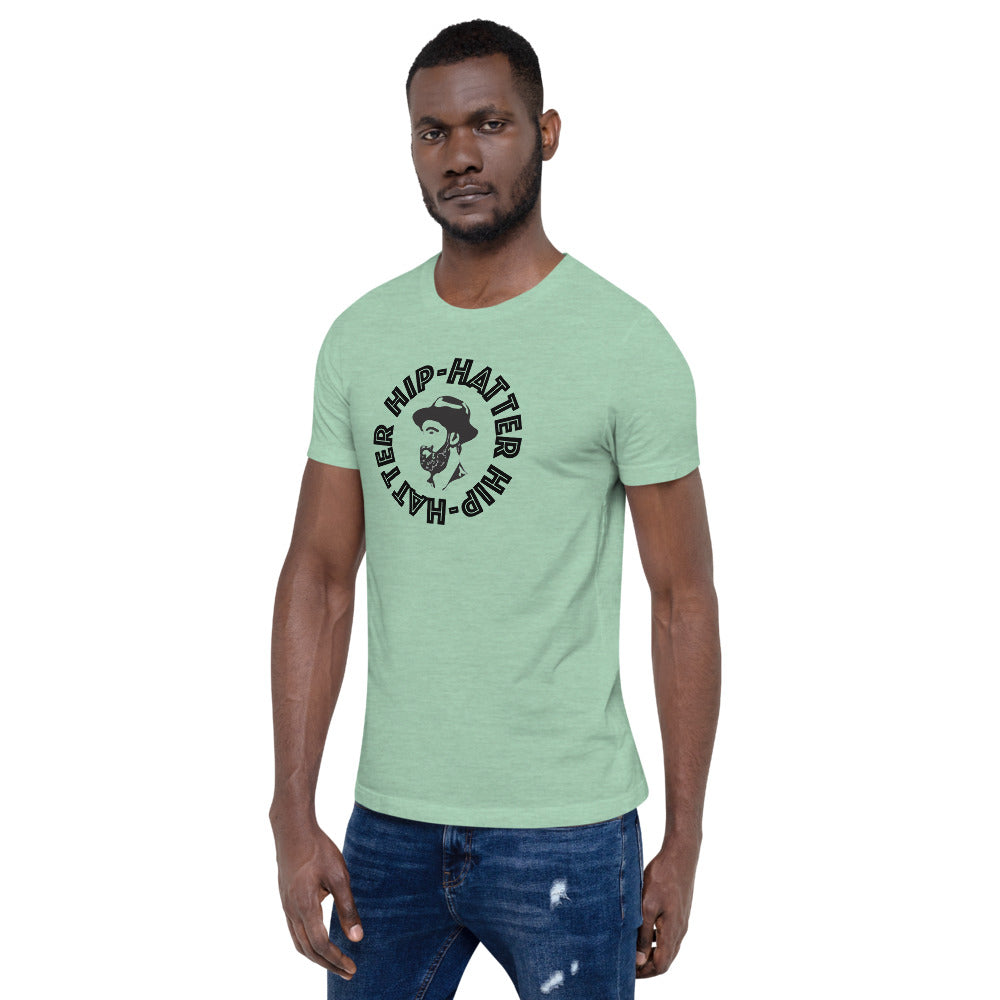 Hiphatter Stamp Logo T-Shirt - HipHatter