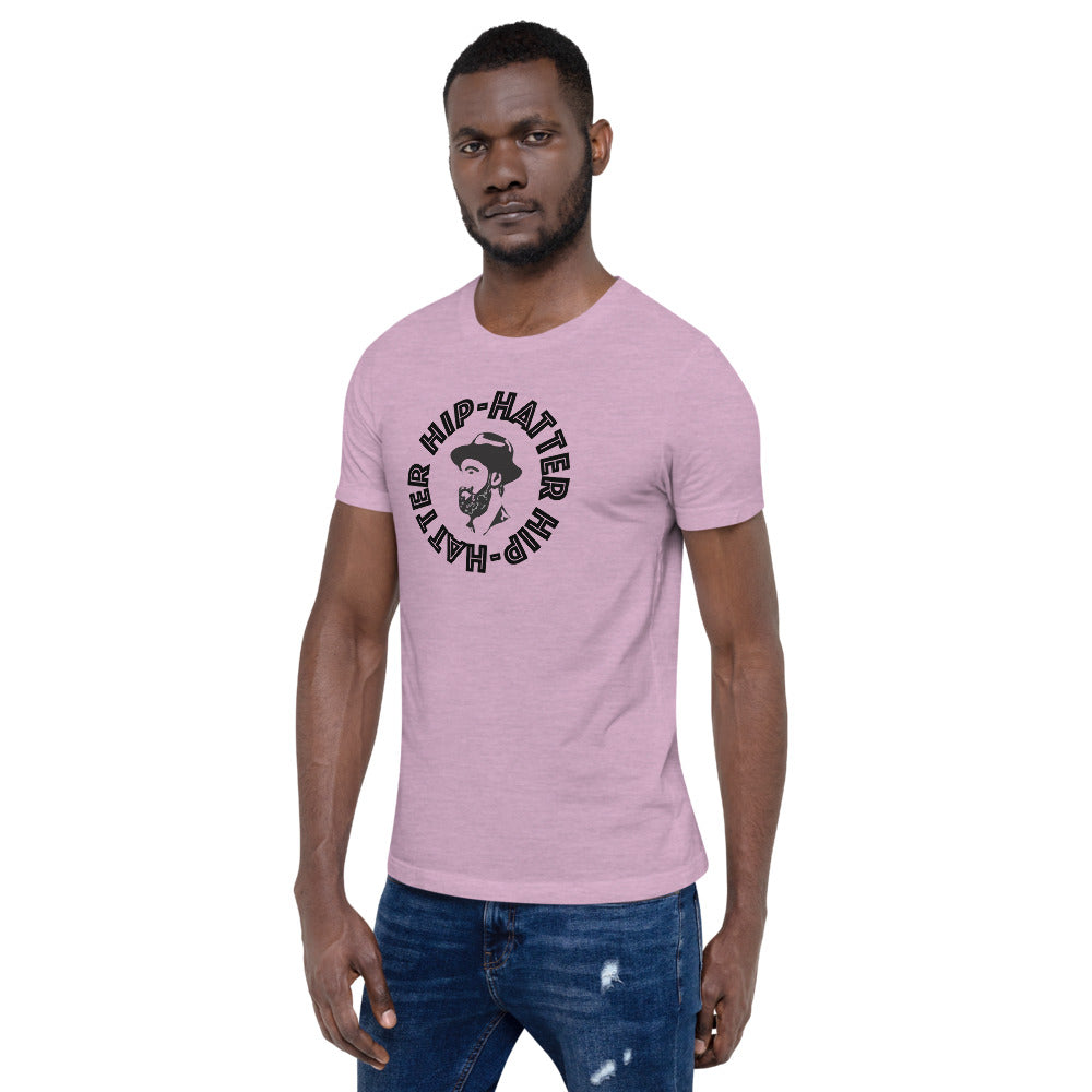 Hiphatter Stamp Logo T-Shirt - HipHatter
