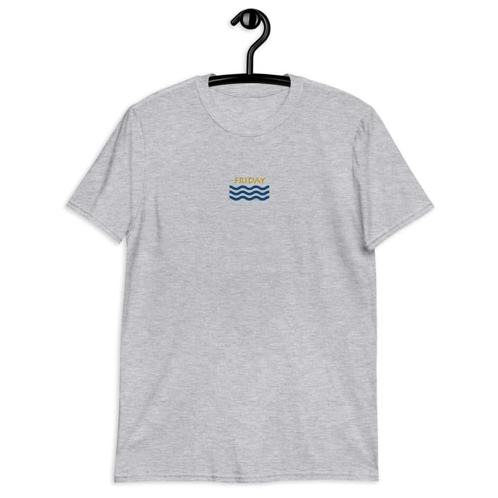 Friday Minimalist T-Shirt - HipHatter