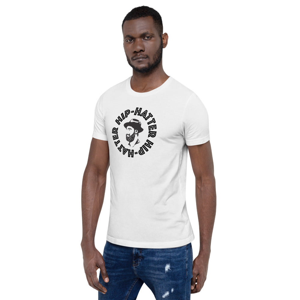 Hiphatter Stamp Logo T-Shirt - HipHatter