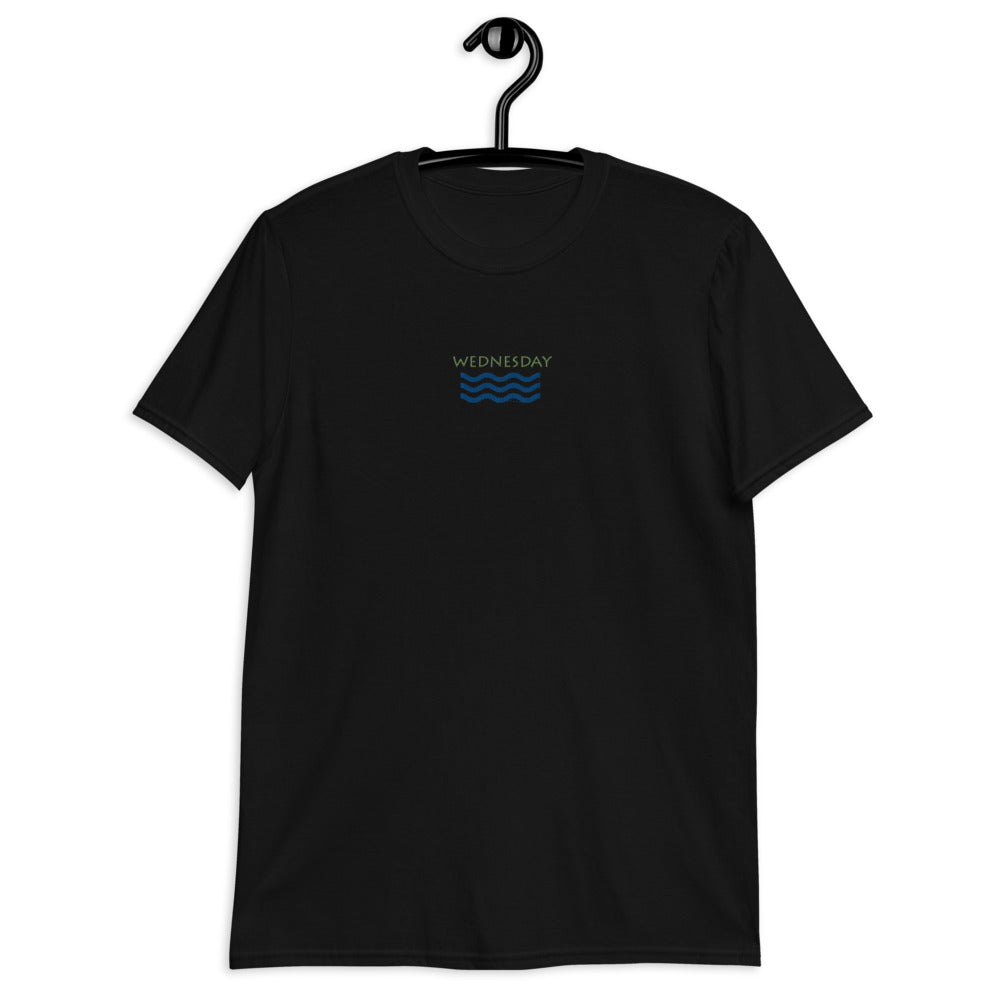 Wednesday Minimalist T-Shirt - HipHatter