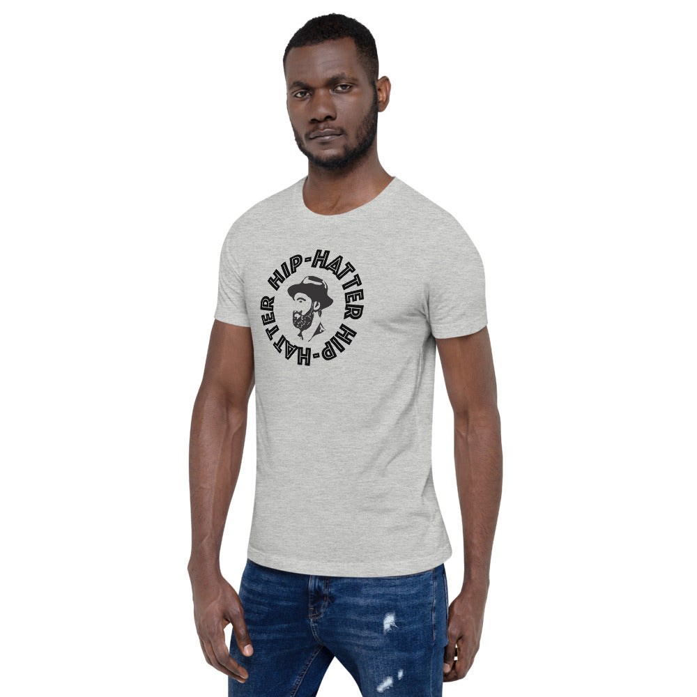 Hiphatter Stamp Logo T-Shirt - HipHatter
