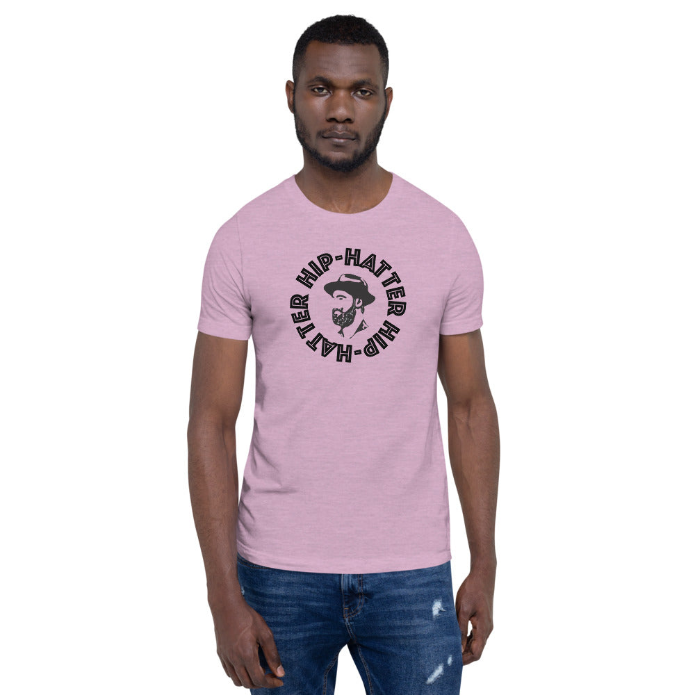 Hiphatter Stamp Logo T-Shirt - HipHatter