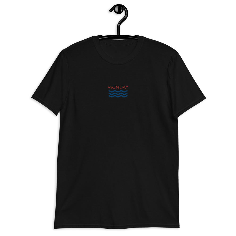 Monday Minimalist T-Shirt - HipHatter