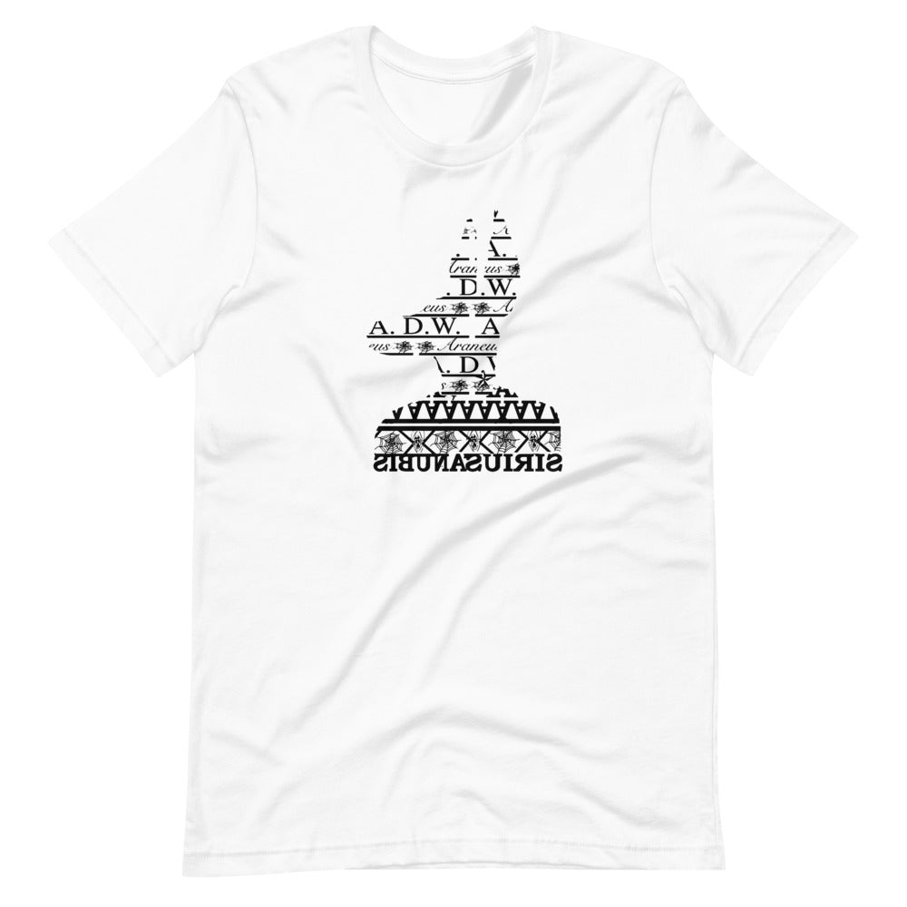 Anubis Dog Unisex T-Shirt - HipHatter