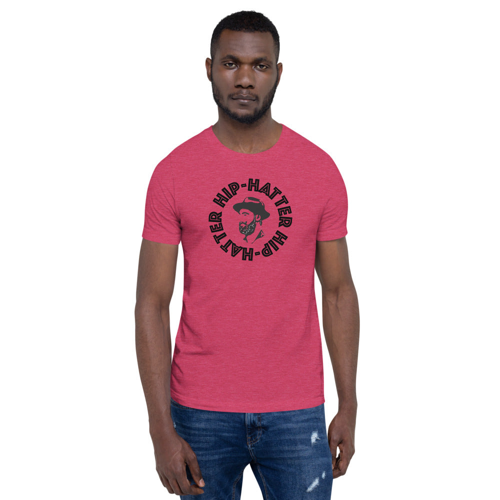 Hiphatter Stamp Logo T-Shirt - HipHatter