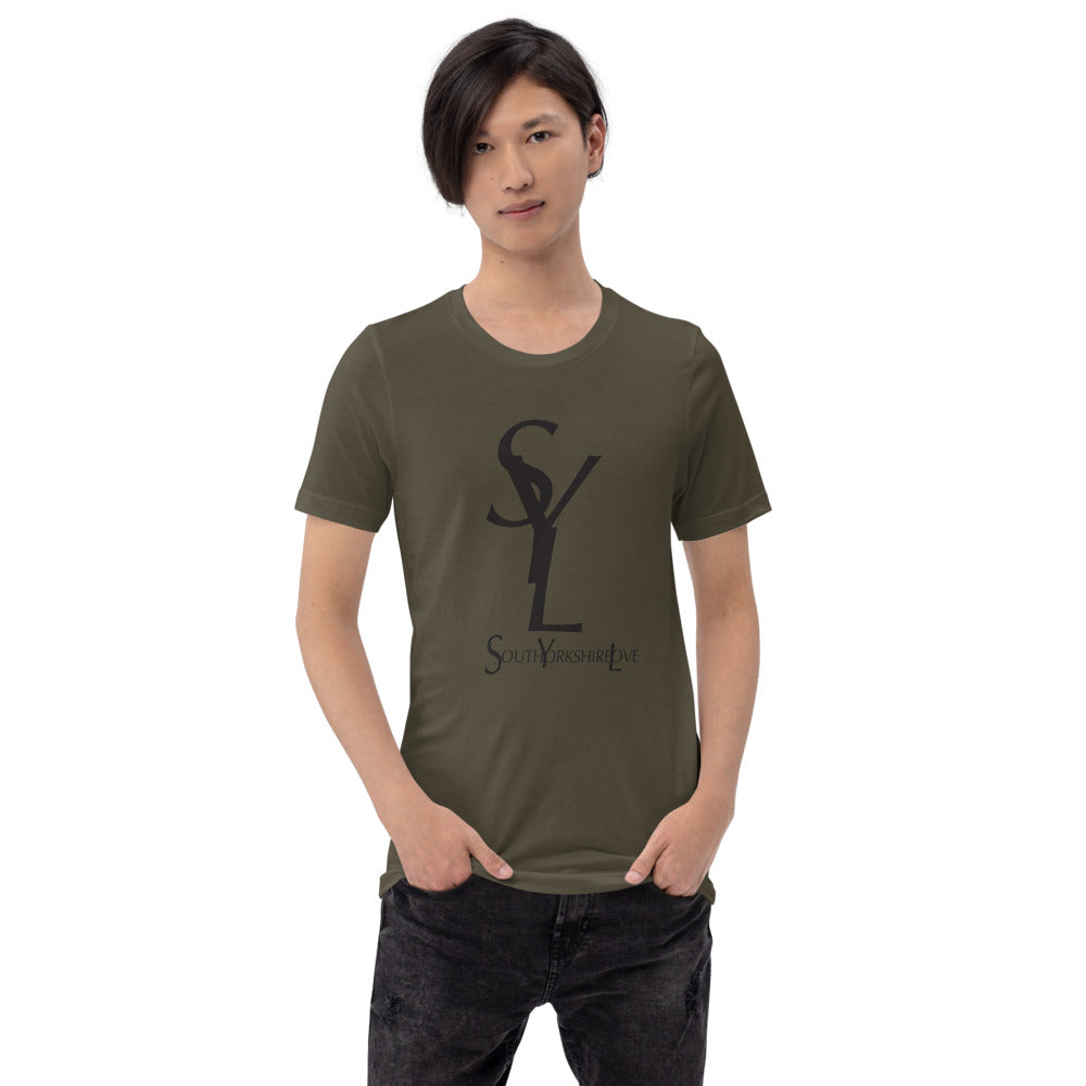 YSL Oops I Mean SYL South Yorkshire Love Tee - HipHatter