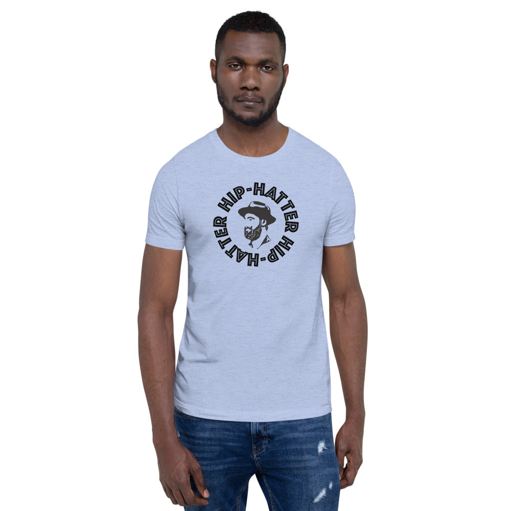 Hiphatter Stamp Logo T-Shirt - HipHatter