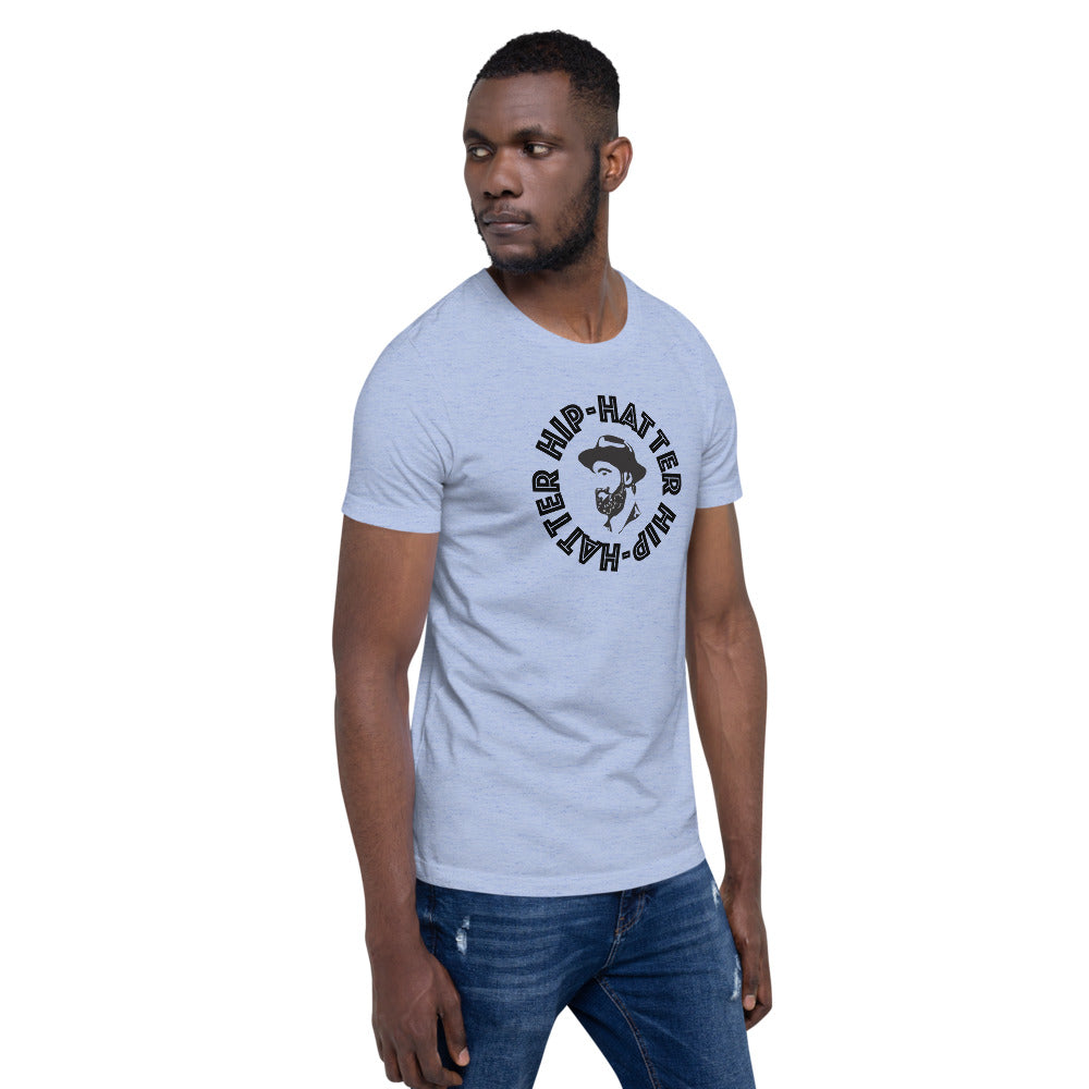 Hiphatter Stamp Logo T-Shirt - HipHatter