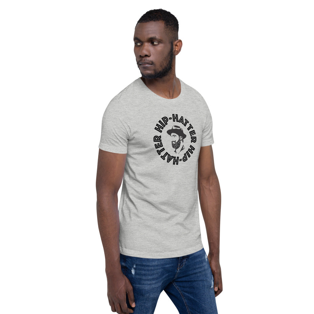 Hiphatter Stamp Logo T-Shirt - HipHatter