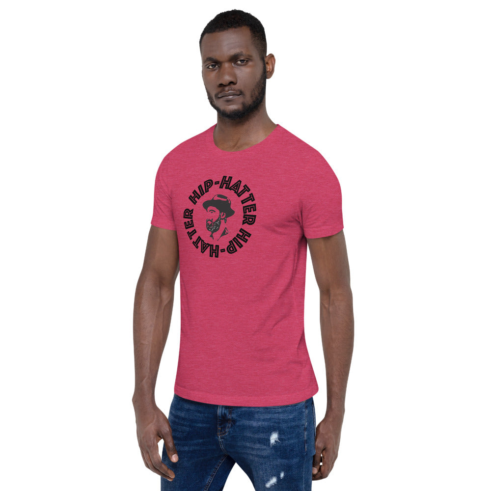 Hiphatter Stamp Logo T-Shirt - HipHatter