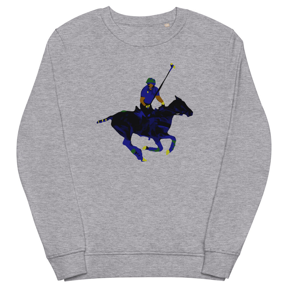 Big Pony Polo Carib Organic sweatshirt - HipHatter