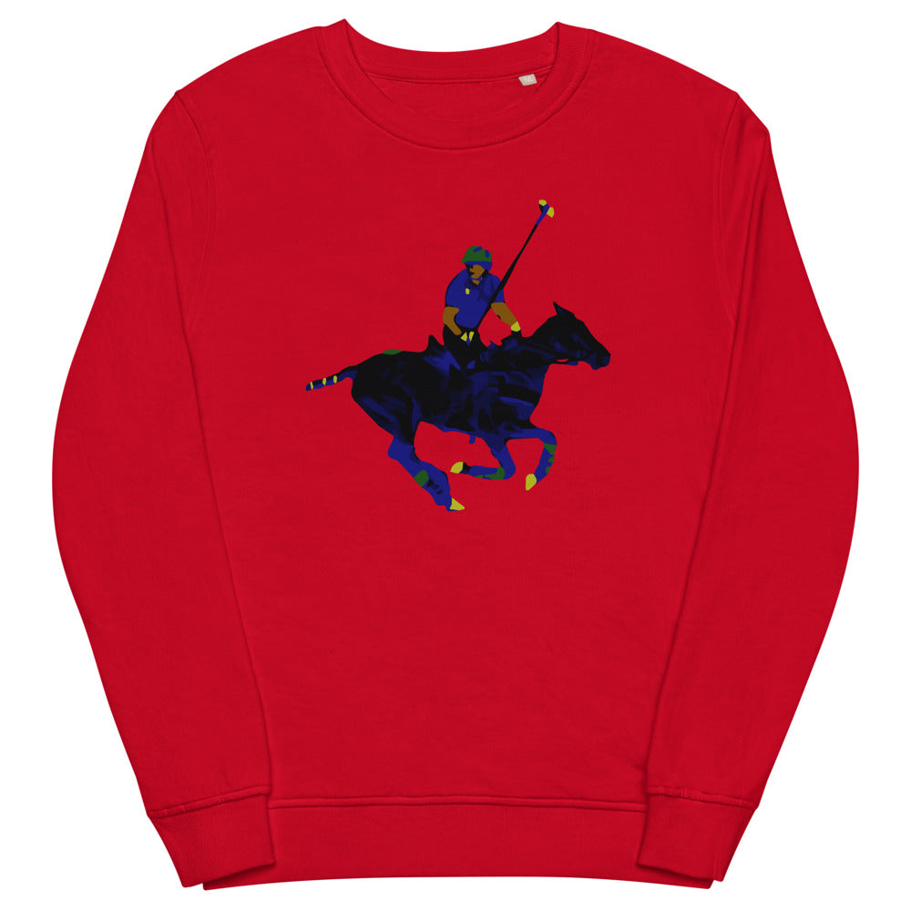 Big Pony Polo Carib Organic sweatshirt - HipHatter