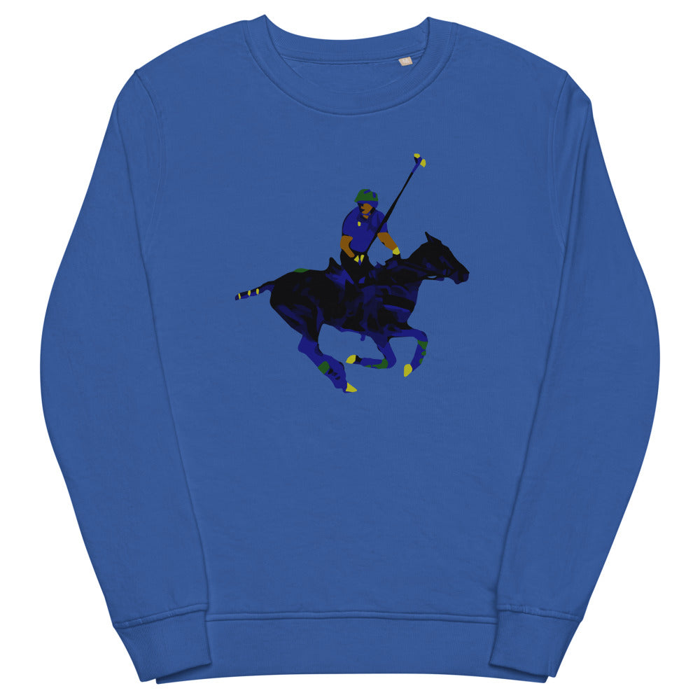 Big Pony Polo Carib Organic sweatshirt - HipHatter