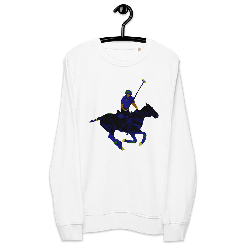 Big Pony Polo Carib Organic sweatshirt - HipHatter