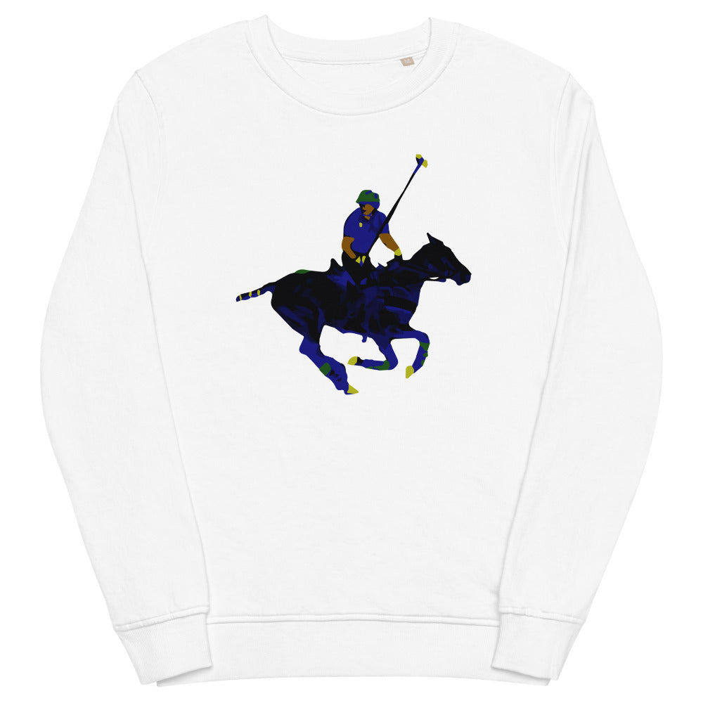 Big Pony Polo Carib Organic sweatshirt - HipHatter