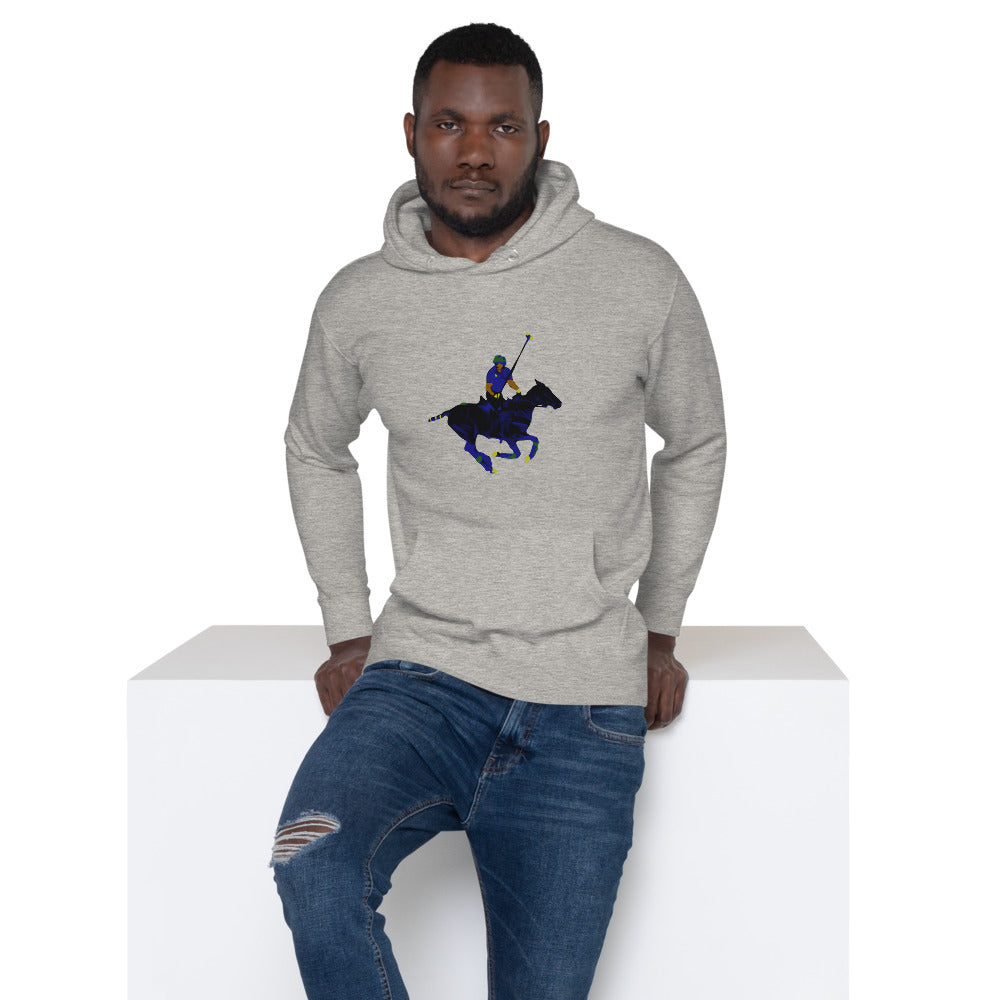Big Pony Polo Carib Hoodie - HipHatter