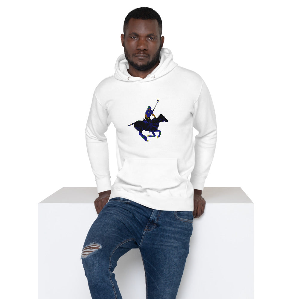 Big Pony Polo Carib Hoodie - HipHatter