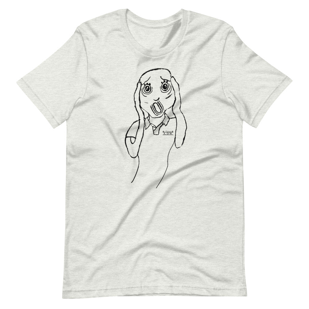 Scream T-Shirt - HipHatter